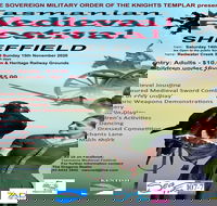 Sheffield Tasmania Medieval Festival 2020 - Accommodation Sydney