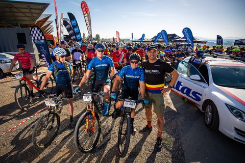 Shimano Mountain Bike Grand Prix Race 9 Stromlo Forest Park - Accommodation Sydney 1