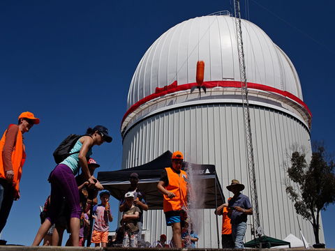 Siding Spring Observatory Open Day - Cancelled Due To COVID 19 - Sydney 4u 0