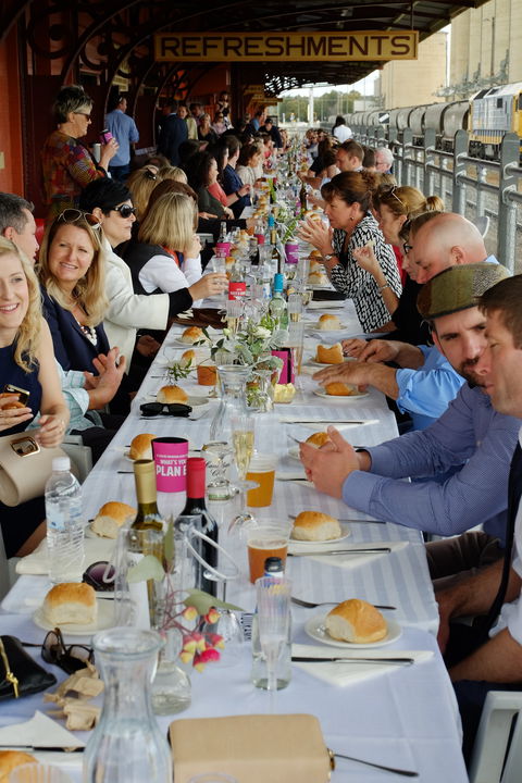 St Anne's Long Lunch - Accommodation Sydney 0