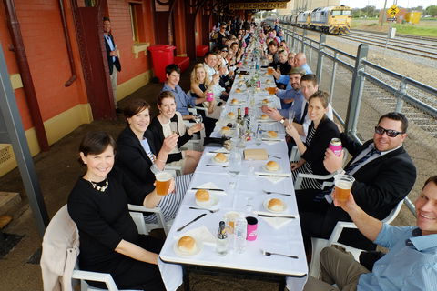 St Anne's Long Lunch - Accommodation Sydney 2