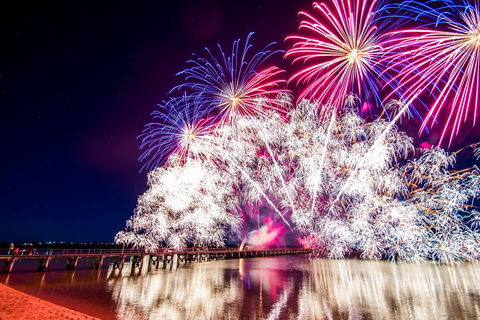Streaky Bay New Years Eve Children's Festival And Fireworks - Accommodation Sydney 0