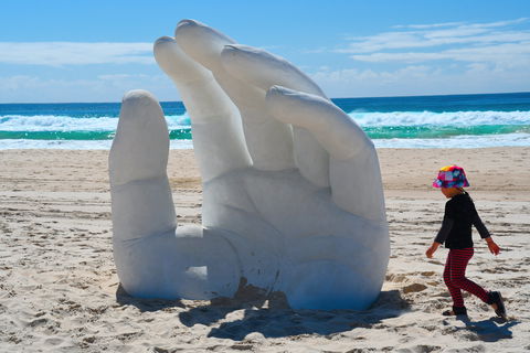 SWELL Sculpture Festival - Sydney 4u 1