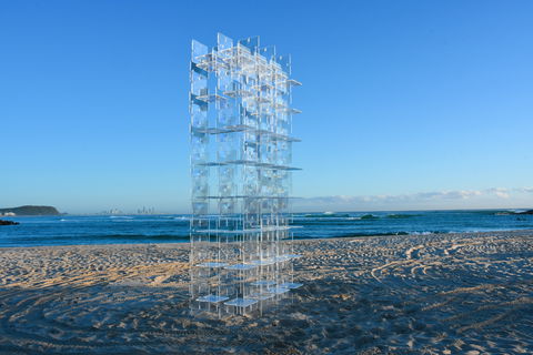 SWELL Sculpture Festival - Sydney 4u 2