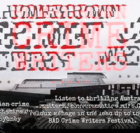 Sydney Crime Writers Festival - Accommodation Sydney