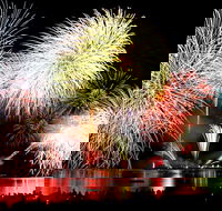 Sydney Harbour New Years Eve Fireworks Dinner Cruises - Accommodation Sydney
