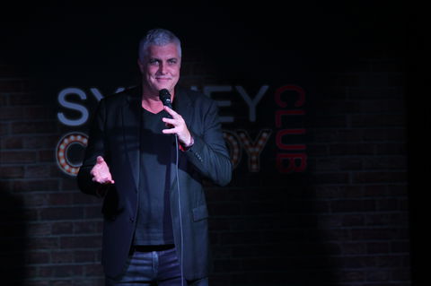 Sydney Comedy Club - Sydney 4u 0