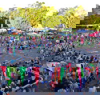 Tablelands Folk Festival - Accommodation Sydney