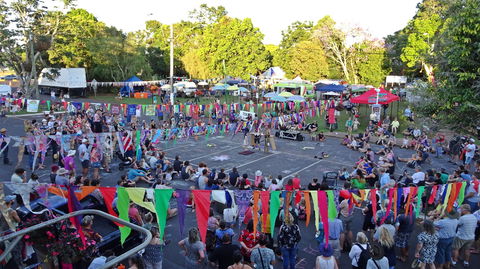 Tablelands Folk Festival - Accommodation Sydney 0