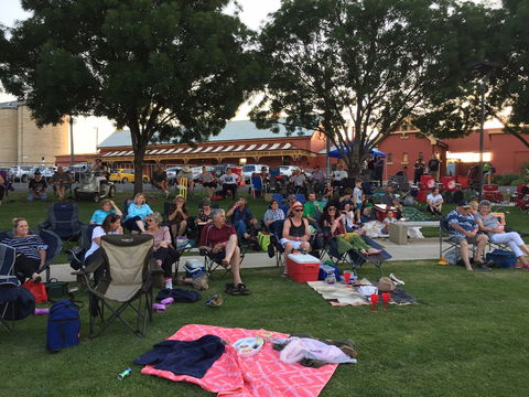 Temora New Years Family Fun Night - Accommodation Sydney 0