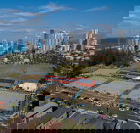 The Nationals - Accommodation Sydney