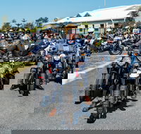 The Distinguished Gentleman's Ride - Wollongong - Accommodation Sydney