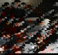The Spooky Men's Chorale - Accommodation Sydney