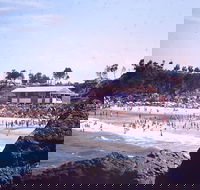 Tourists Paradise Online Exhibition - Accommodation Sydney