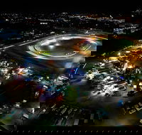 Valvoline Raceway's Opening Night - Accommodation Sydney