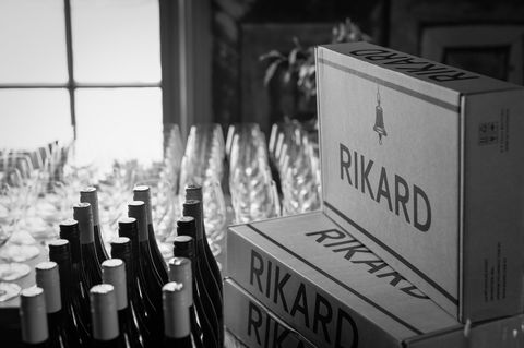 Vin Vertical - Five Years Of RIKARD Pinot Noir - Sydney 4u 0