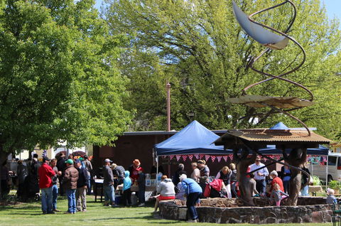 Walcha Farmers' Market - Accommodation Sydney 0
