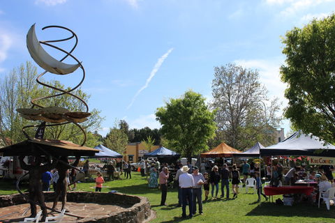Walcha Farmers' Market - Accommodation Sydney 1