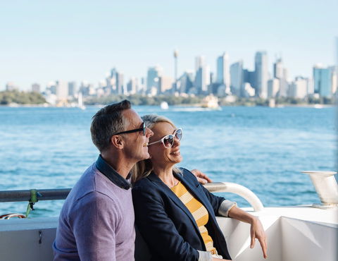 Whale Watching Cruises - Sydney 4u 1
