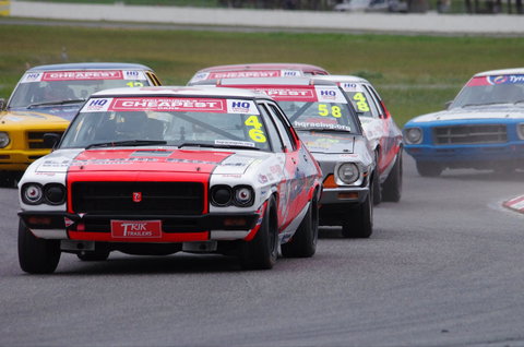 Winton Festival Of Speed - Sydney Resort 1