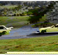 Winter Cup 4 - Hillclimb - Accommodation Sydney