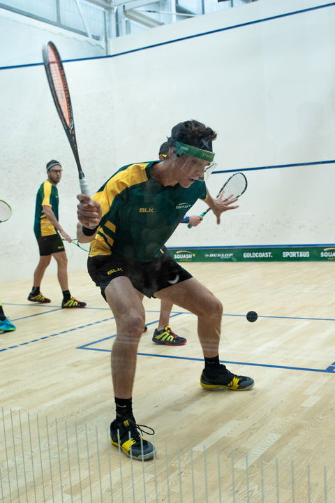 WSF World Junior Squash Championships 2020 - Gold Coast - Accommodation Sydney 0