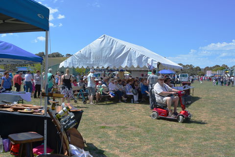 Yankalilla Show - Accommodation Sydney 1
