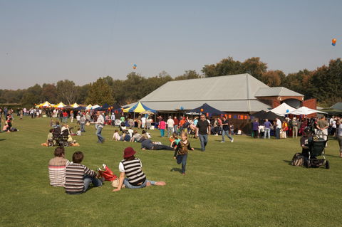 Yarra Valley Regional Food Group Farmers' Market - Sydney 4u 0