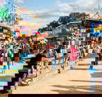 144th Annual Grenfell Show - Accommodation Sydney