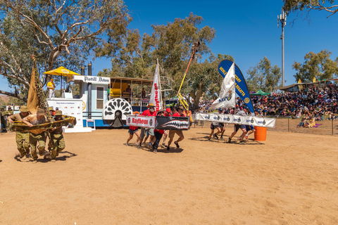2021 Rotary Henley On Todd Regatta - Sydney 4u 0