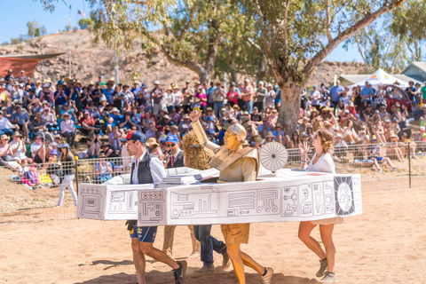 2021 Rotary Henley On Todd Regatta - Sydney 4u 1