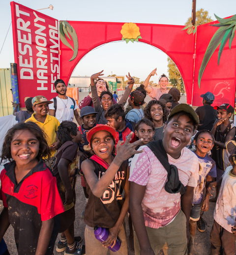 2020 Desert Harmony 'Community Lockdown' Festival - Accommodation Sydney 2