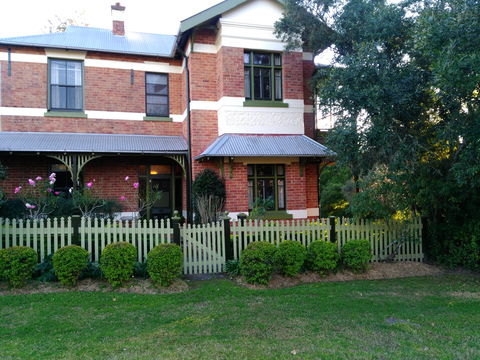 Annual Paterson Historical Walk - Accommodation Sydney 1