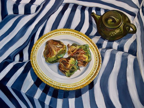 A Still Life - Solo Exhibition  Karen Sedaitis - Accommodation Sydney 0