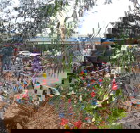 Australia Day with the Australian Gnome Convention Glenbrook - Accommodation Sydney
