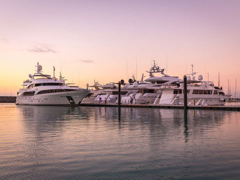 Australian Superyacht Rendezvous - Great Barrier Reef Edition - Accommodation Sydney 0