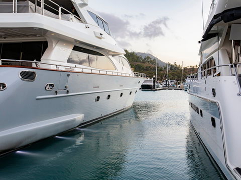 Australian Superyacht Rendezvous - Great Barrier Reef Edition - Accommodation Sydney 1