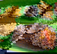 Babaji's Big Fat Keralan banana leaf feast - Sydney 4u