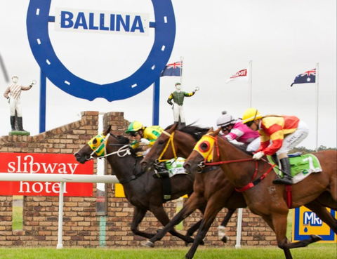 Ballina Boxing Day Races - Sydney 4u 0