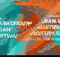 Banjo Paterson Australian Poetry Festival - Accommodation Sydney