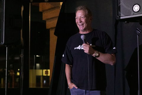 Based Comedy At The Palm Beach Hotel - Accommodation Sydney 1