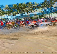 Beach Motorcycle Races - Accommodation Sydney