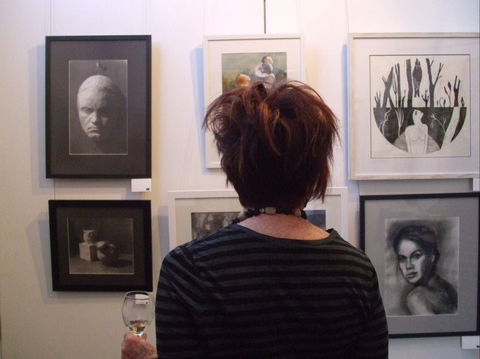 Blackheath Art Prize - Blackheath Art Society - Accommodation Sydney 5