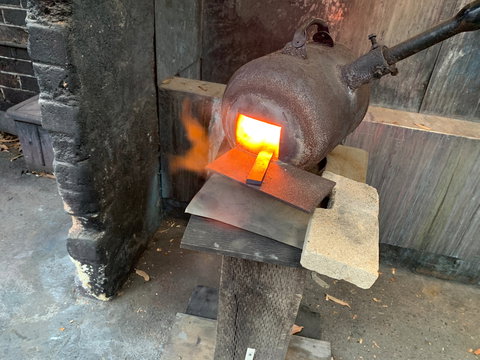 Blacksmithing Workshop - Accommodation Sydney 0