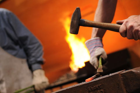 Blacksmithing Advanced Workshop - Sydney 4u 0