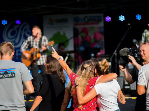 Blues And Berries Festival - Accommodation Sydney 0