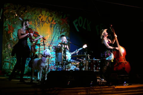 Bony Mountain Folk Festival - Accommodation Sydney 0