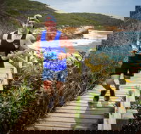 Bouddi Coastal Trail Run - Accommodation Sydney