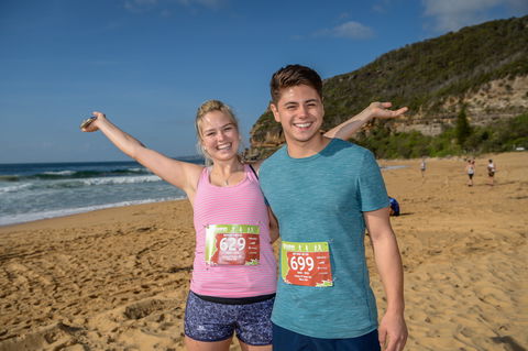 Bouddi Coastal Trail Run - Accommodation Sydney 2