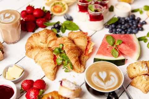 Brunch On The Bay - Sorrento - Accommodation Sydney 0